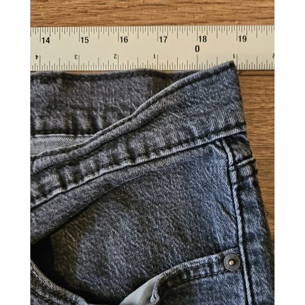 Levi's 541 Casual Black Denim Jeans - Size 40 x‎ 30 (38x27)